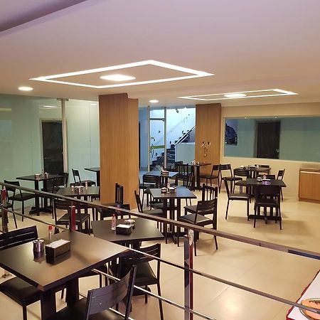 Oft Place Hotel Goiânia Exteriér fotografie