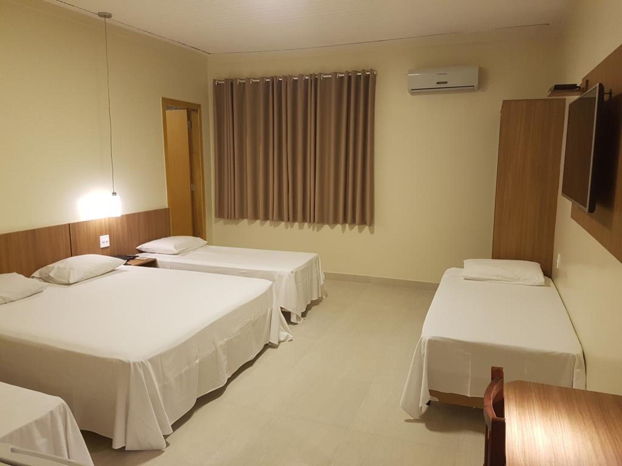 Oft Place Hotel Goiânia Exteriér fotografie