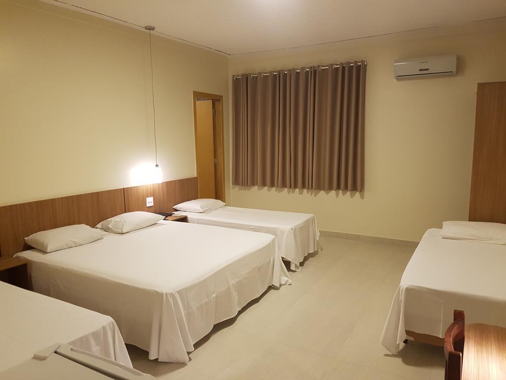 Oft Place Hotel Goiânia Exteriér fotografie
