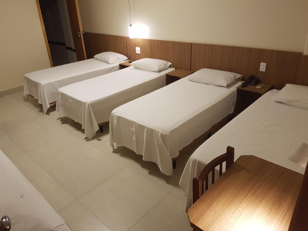 Oft Place Hotel Goiânia Exteriér fotografie
