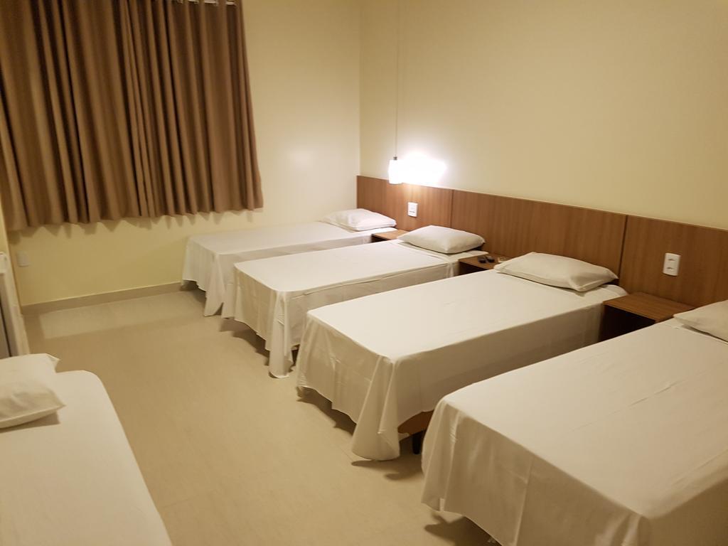 Oft Place Hotel Goiânia Exteriér fotografie