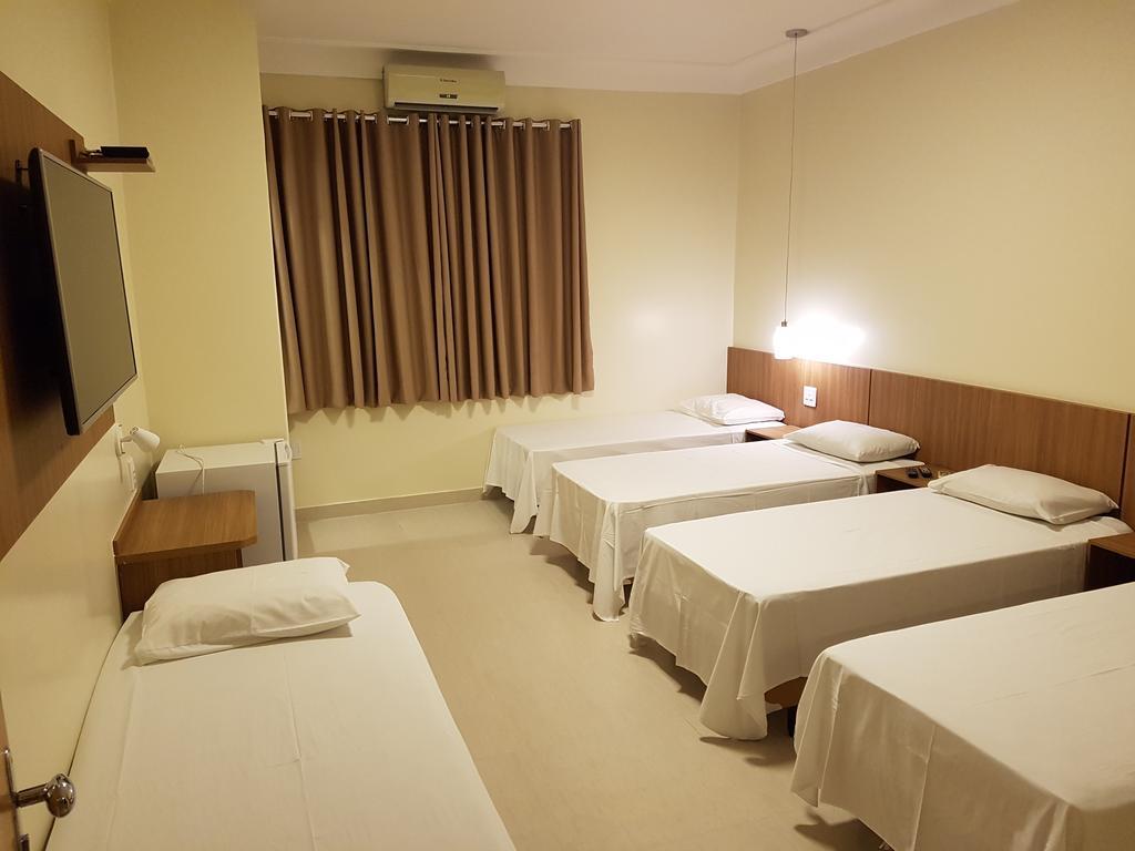 Oft Place Hotel Goiânia Exteriér fotografie