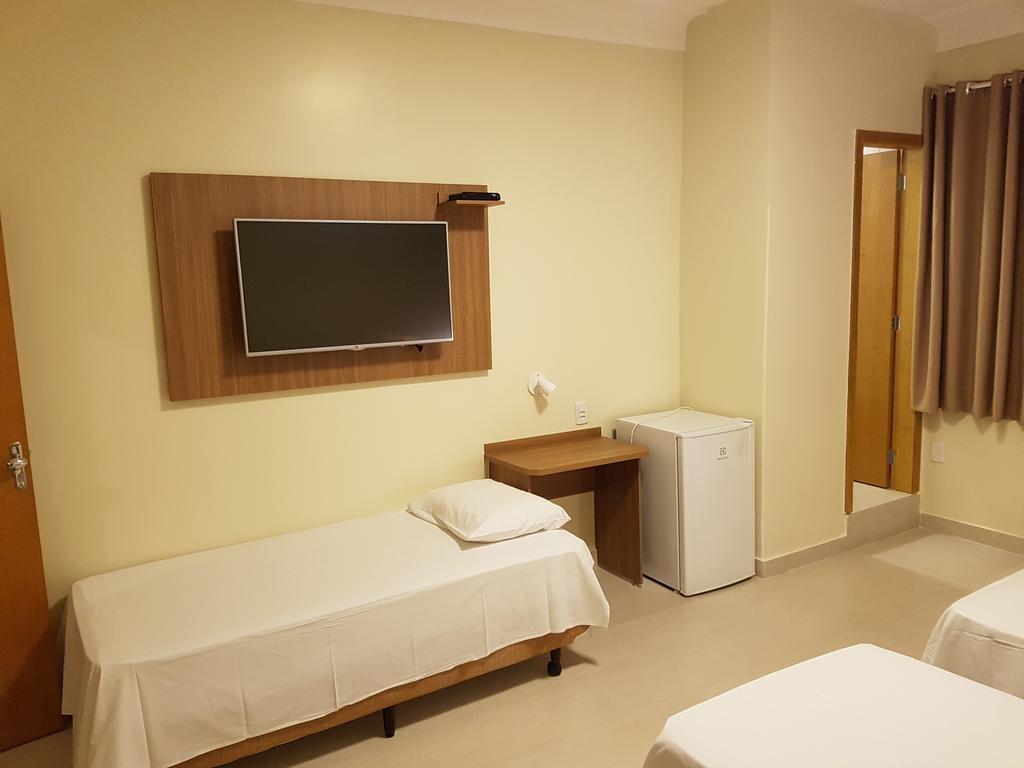 Oft Place Hotel Goiânia Exteriér fotografie