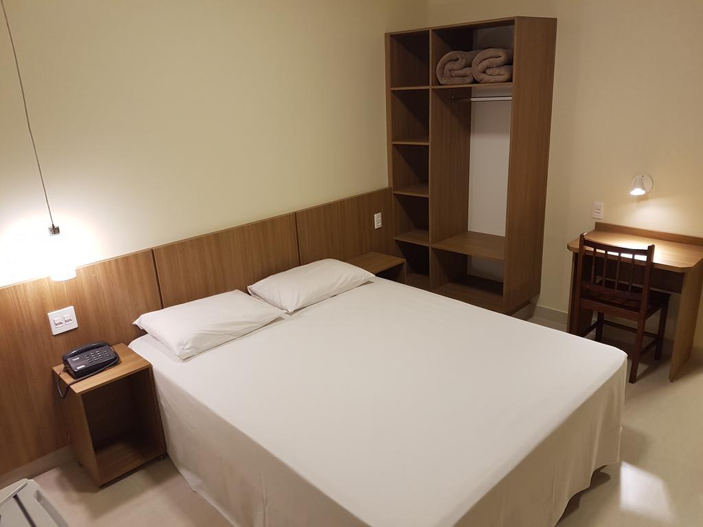 Oft Place Hotel Goiânia Exteriér fotografie