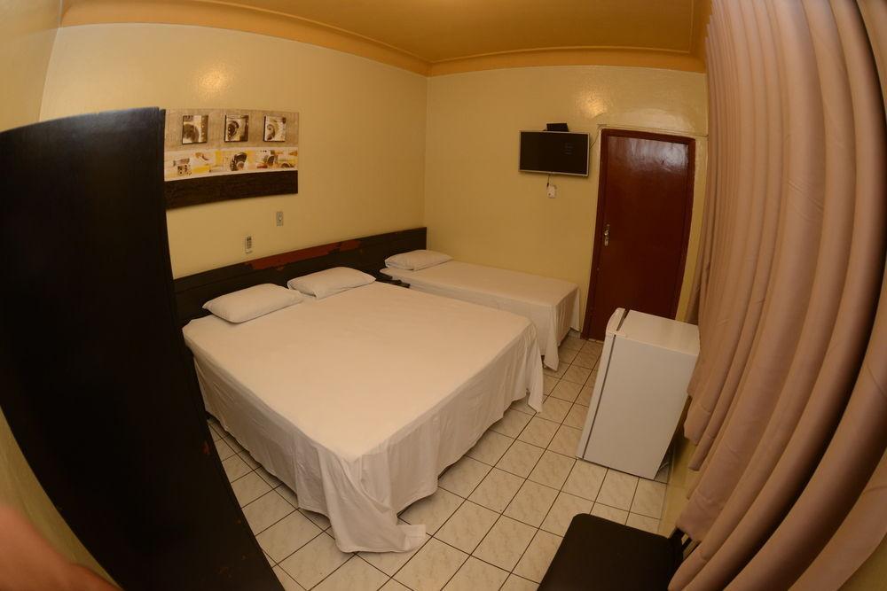 Oft Place Hotel Goiânia Exteriér fotografie