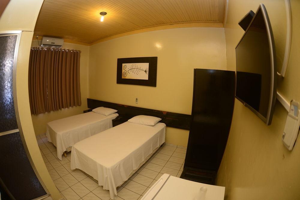 Oft Place Hotel Goiânia Exteriér fotografie