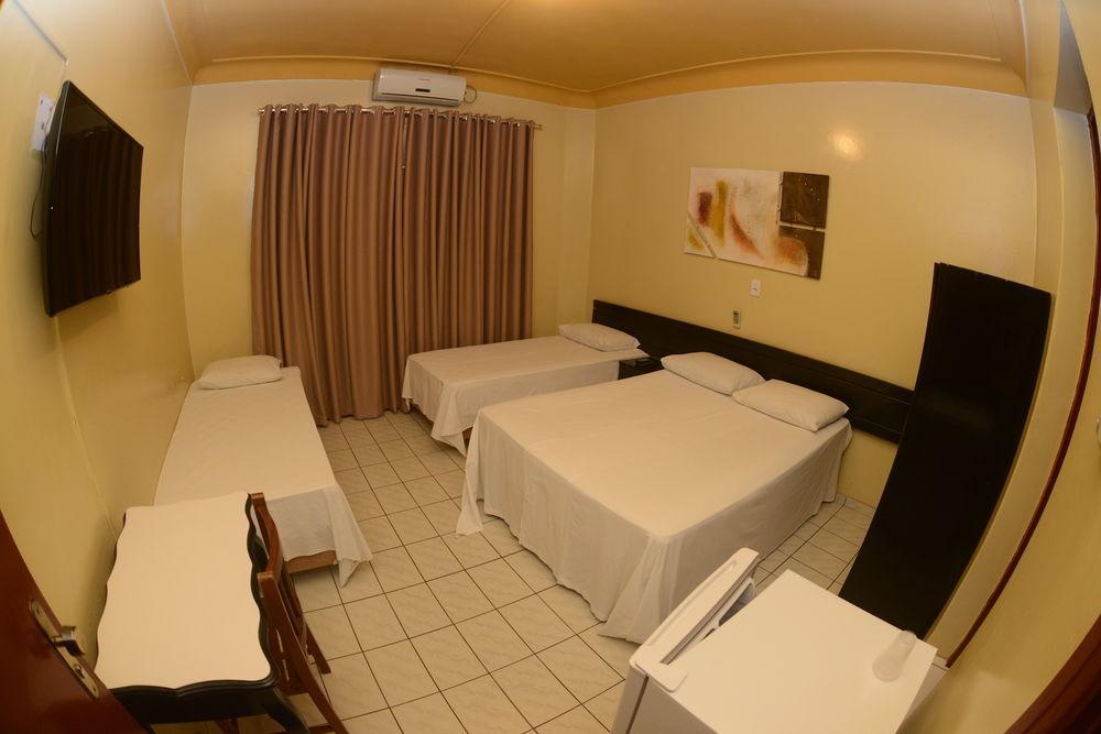 Oft Place Hotel Goiânia Exteriér fotografie