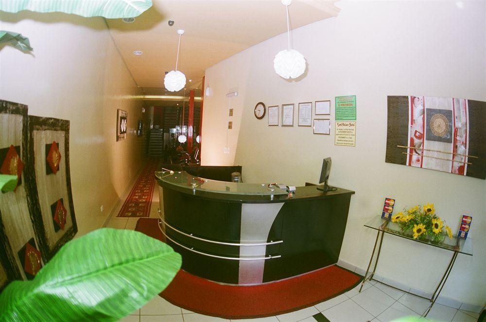 Oft Place Hotel Goiânia Exteriér fotografie