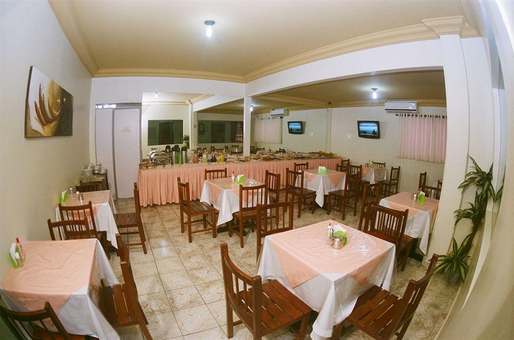Oft Place Hotel Goiânia Exteriér fotografie