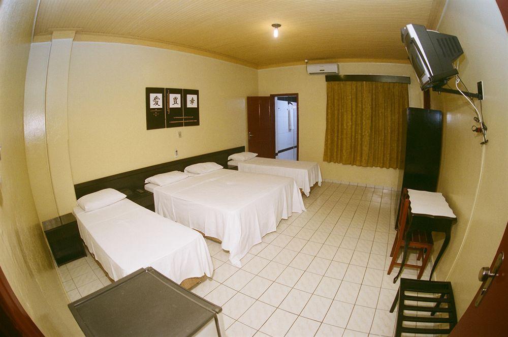 Oft Place Hotel Goiânia Exteriér fotografie