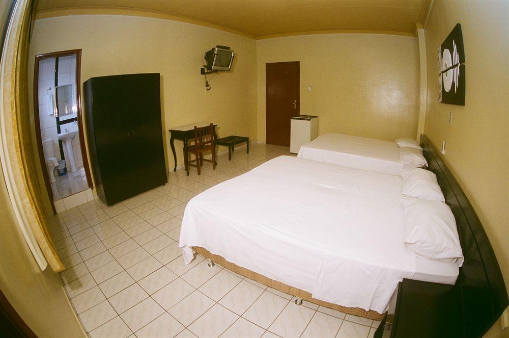 Oft Place Hotel Goiânia Exteriér fotografie