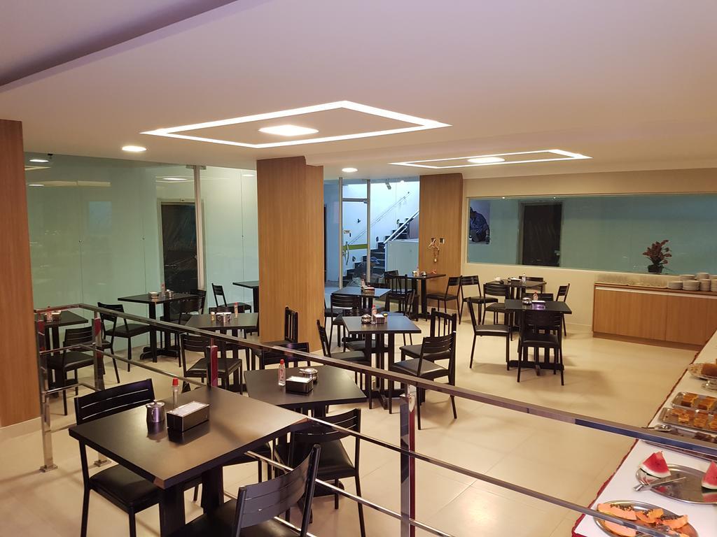 Oft Place Hotel Goiânia Exteriér fotografie
