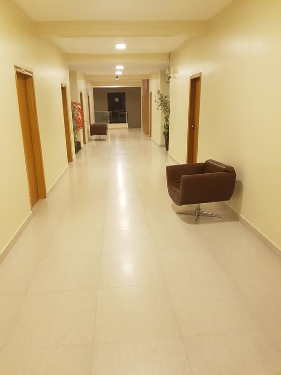Oft Place Hotel Goiânia Exteriér fotografie