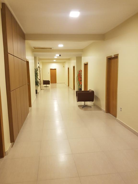 Oft Place Hotel Goiânia Exteriér fotografie